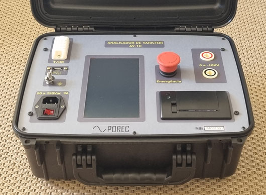 POREC AV-10